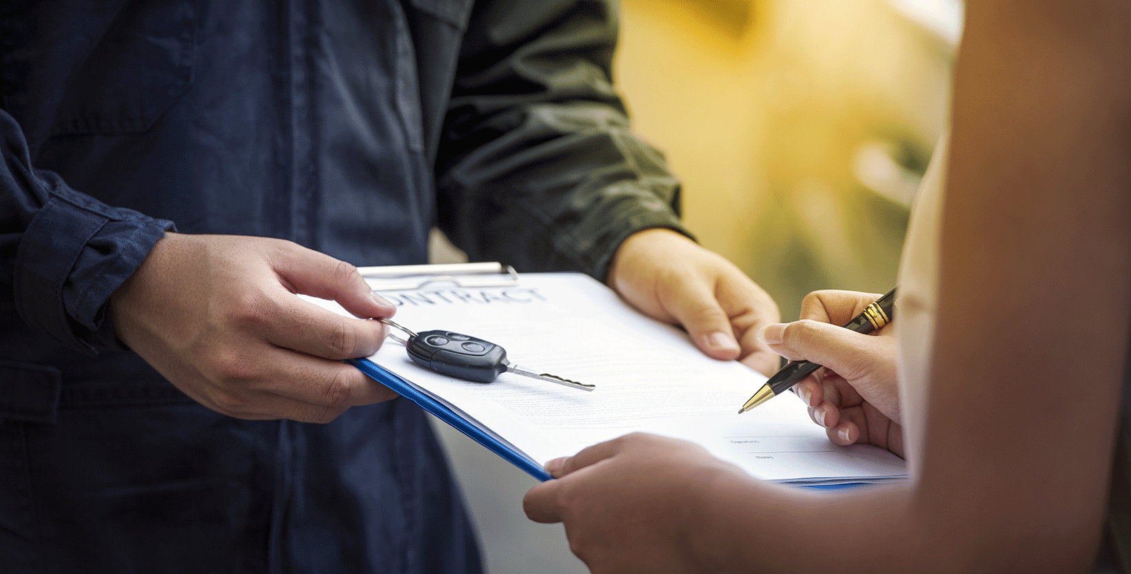 Aussteuerung Ihrer Fahrzeuge