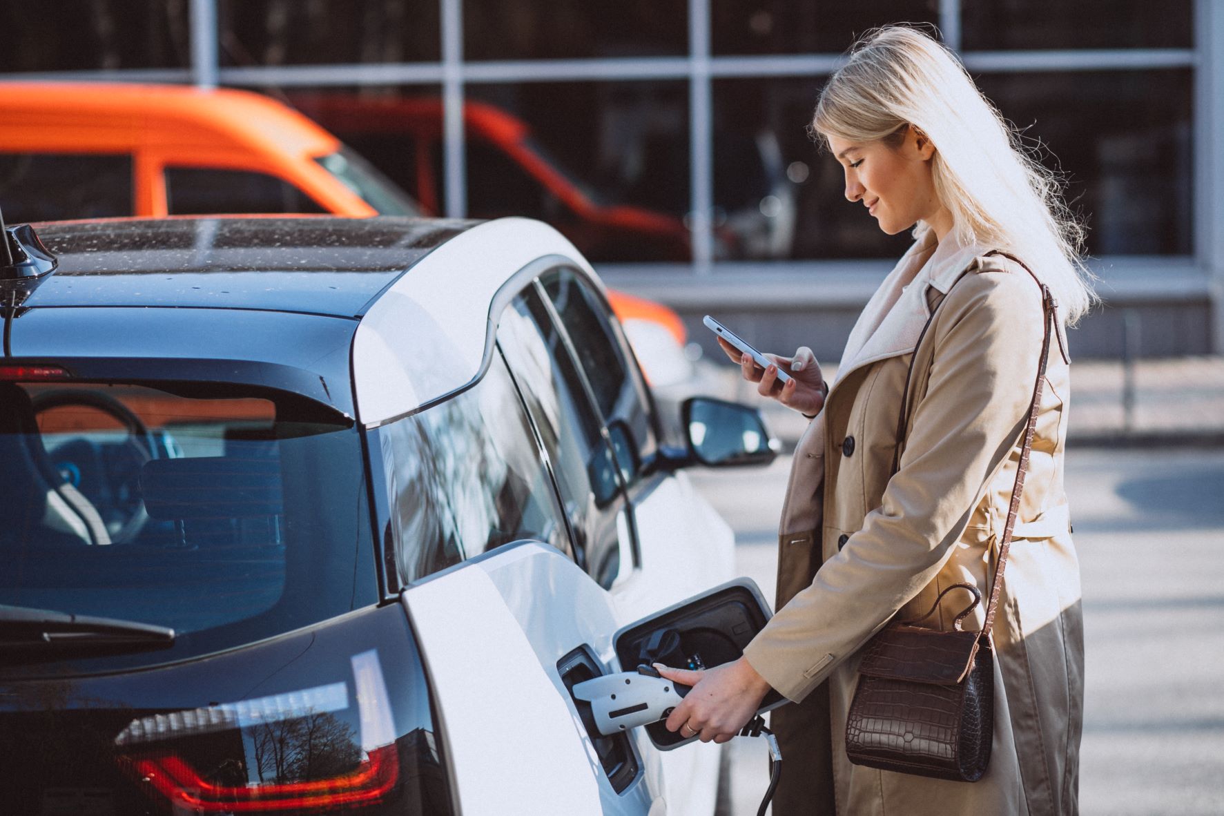 Profitieren Sie von der THG Prämie für Ihr E Auto